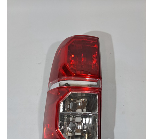 Lanterna Traseira Hilux 2012 2013 2014 2015 Lado Esquerdo Esquerdo Vermelho - Imagem 2