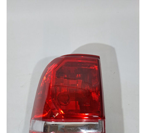 Lanterna Traseira Hilux 2012 2013 2014 2015 Lado Esquerdo Esquerdo Vermelho - Imagem 3