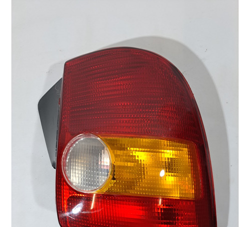Lanterna Traseira Palio 1996 1997 1998 1999 2000 Ld Direito Direito Vermelho - Imagem 2