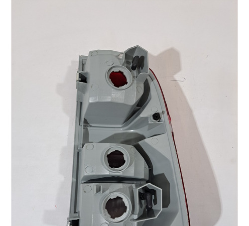 Lanterna Traseira Hilux 2012 2013 2014 2015 Lado Esquerdo Esquerdo Vermelho - Imagem 4