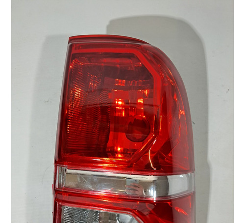 Lanterna Traseira Hilux 2012 2013 2014 2015 Lado Direito Direito Vermelho - Imagem 3