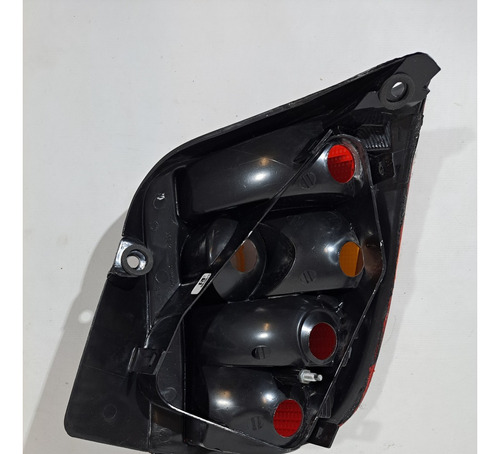 Lanterna Traseira Palio 1996 1997 1998 1999 2000 Ld Direito Direito Vermelho - Imagem 3