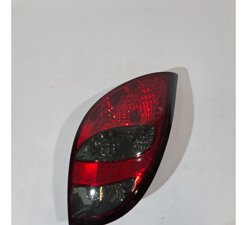 Lanterna Traseira Celta 2000 Ate 2006 Fume Lado Direito Direito Fumê - Imagem 2