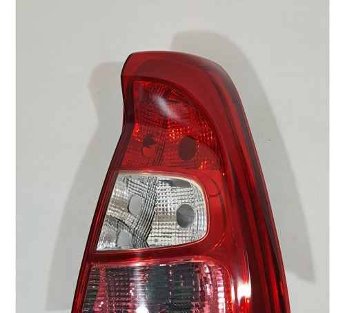 Lanterna Traseira Logan 2011 2012 2013 Lado Direito Direito Vermelho - Imagem 2