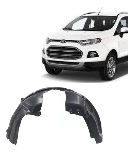 Parabarro Ecosport 2013 Ate 2021 Lado Direito