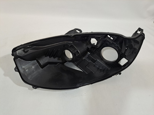 Carcaça Do Farol Fiesta 2011 2012 2013 2014 Lado Esquerdo Esquerdo - Imagem 2