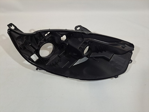 Carcaça Do Farol Fiesta 2011 2012 2013 2014 Lado Direito Direito - Imagem 2