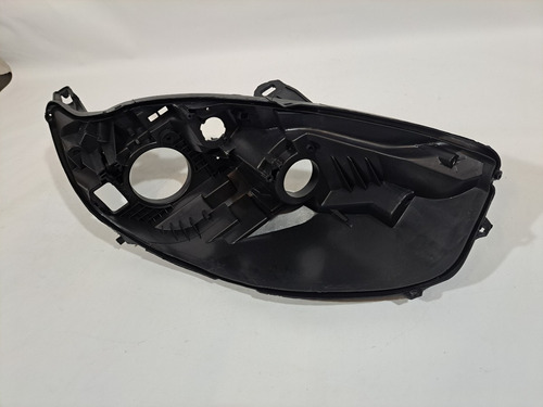 Carcaça Do Farol Fiesta 2011 2012 2013 2014 Lado Direito Direito - Imagem 3
