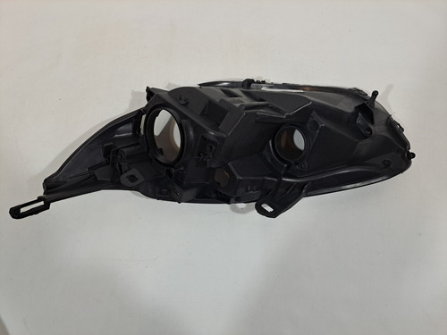 Carcaça Do Farol Fiesta 2011 2012 2013 2014 Lado Direito Direito - Imagem 5