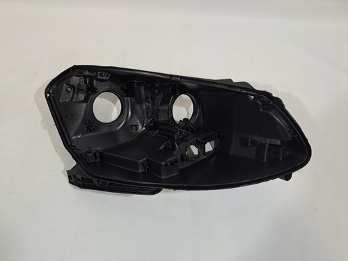 Carcaça Do Farol Gol G6 Foco Duplo Lado Direito Direito - Imagem 2