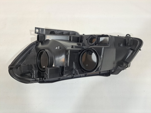 Carcaça Do Farol Gol G6 Foco Duplo Lado Direito Direito - Imagem 4