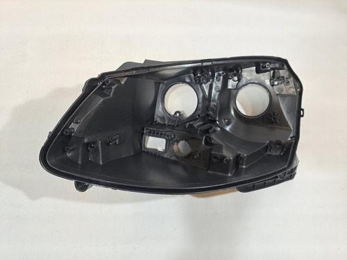 Carcaça Do Farol Gol G6 Foco Duplo Lado Esquerdo Esquerdo - Imagem 3