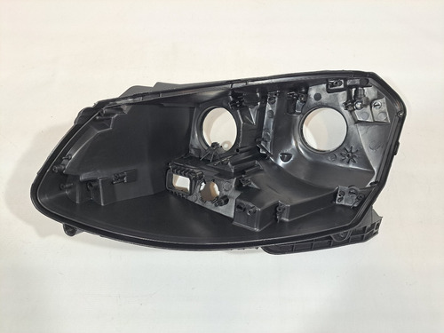 Carcaça Do Farol Gol G6 Foco Duplo Lado Esquerdo Esquerdo - Imagem 4