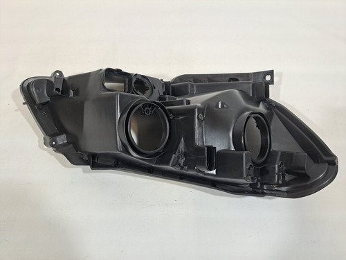 Carcaça Do Farol Gol G6 Foco Duplo Lado Esquerdo Esquerdo - Imagem 5