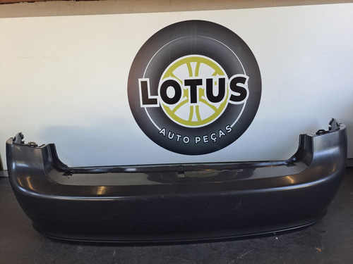 Parachoque Traseiro Classic 2010 Ate 2016 - Imagem 2