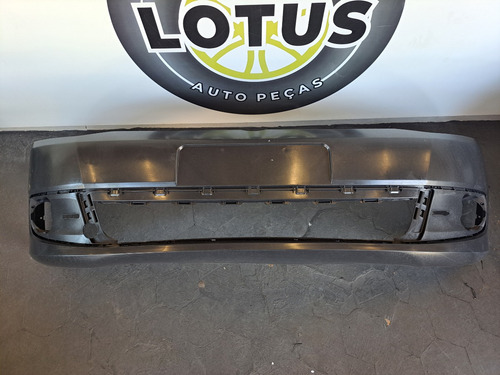 Parachoque Dianteiro Fox 2011 2012 2013 2014 Importado Origi Preto - Imagem 2