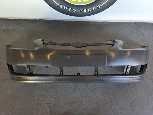 Parachoque Dianteiro Classic 2011 Ate 2016 Preto - Imagem 2