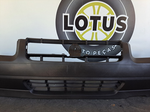 Parachoque Dianteiro Uno Pitbull 2007 Ate 2010  Preto - Imagem 5