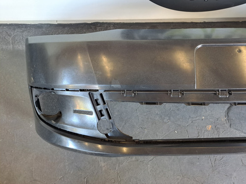 Parachoque Dianteiro Fox 2011 2012 2013 2014 Importado Origi Preto - Imagem 3