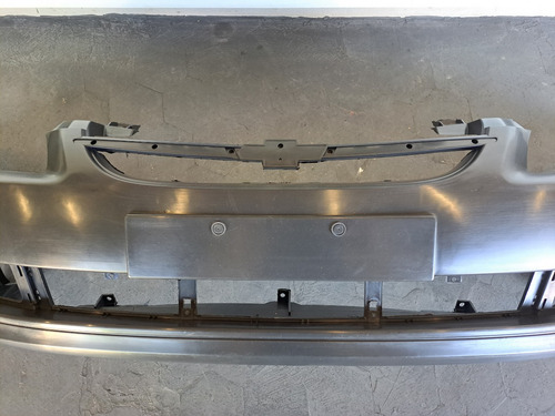 Parachoque Dianteiro Classic 2011 Ate 2016 Preto - Imagem 3