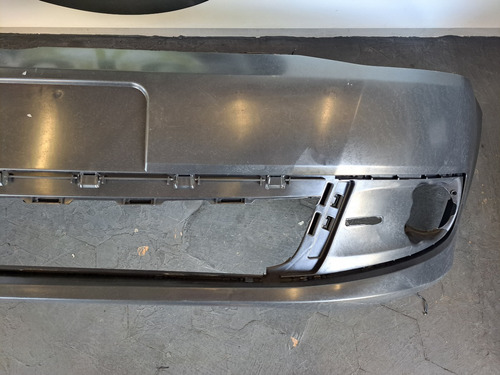 Parachoque Dianteiro Fox 2011 2012 2013 2014 Importado Origi Preto - Imagem 4