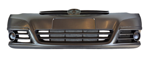 Parachoque Dianteiro Golf 2009 2010 2011 2012 Sem Furo Preto - Imagem 2