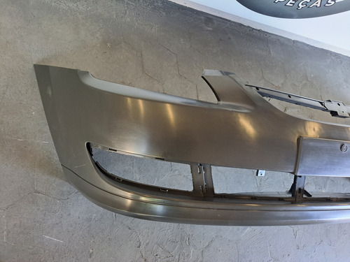 Parachoque Dianteiro Classic 2011 Ate 2016 Preto - Imagem 4