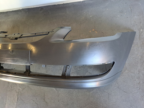 Parachoque Dianteiro Classic 2011 Ate 2016 Preto - Imagem 5