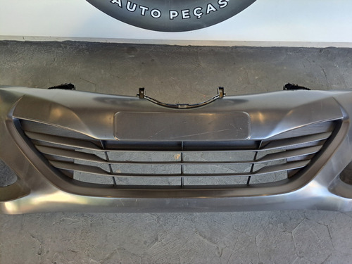 Parachoque Dianteiro Hb20 2012 2013 2014 2015 Preto - Imagem 3