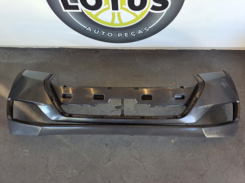 Parachoque Dianteiro Hb20 2016 Ate 2021 Preto - Imagem 3