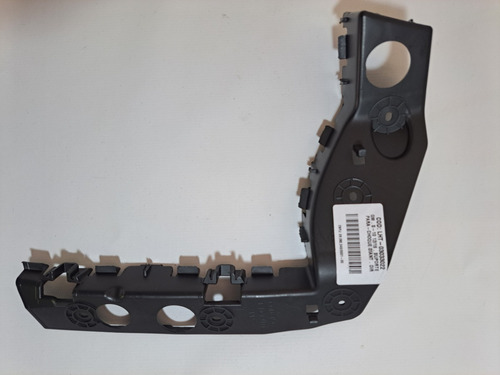 Guia Do Parachoque Dianteiro S10 2012 Ate 2016 Ld Direito - Imagem 2