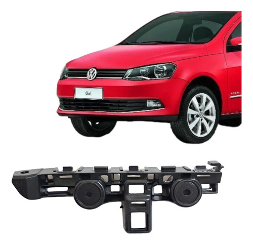 Guia Do Parachoque Dianteiro Gol G8 2020 Ate 2023 Direito