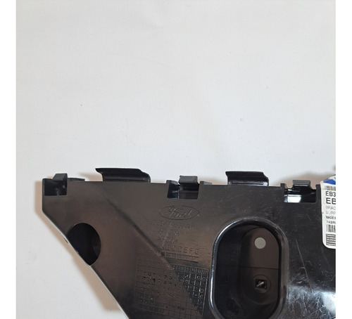 Guia Do Parachoque Diant Ranger 2016 Ate 2021 Dire Original - Imagem 3