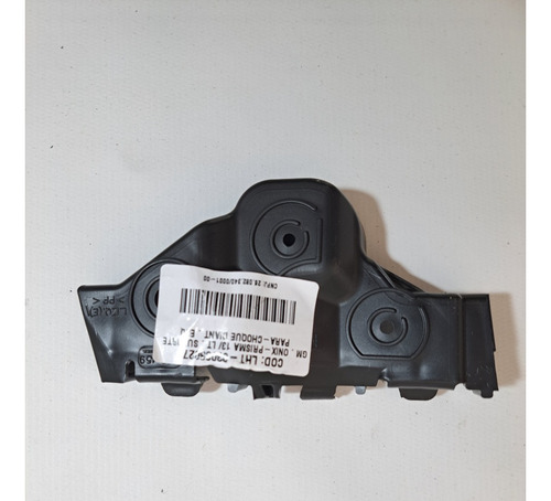 Guia Do Parachoque Dianteiro Onix Prisma 2013 Ate 2016 Esq - Imagem 2