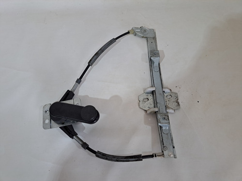 Maquina Do Vidro Traseiro Uno 2005 Ate 2011 Lado Direito