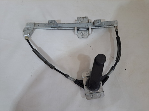 Maquina Do Vidro Traseiro Uno 2005 Ate 2011 Lado Direito - Imagem 3