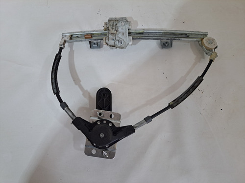 Maquina Do Vidro Traseiro Uno 2005 Ate 2011 Lado Direito - Imagem 4