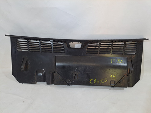 Acabamento Interno Do Porta Mala Cruze Hatch 2017 Ate 2019 - Imagem 6