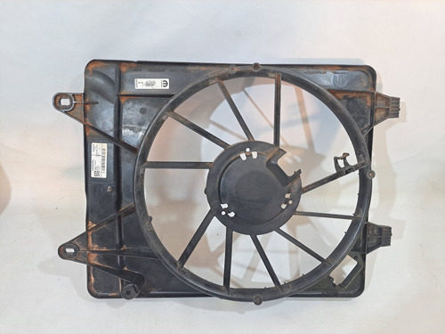 Defletor Da Ventoinha Strada Mobi 2020 2021 2022 2023