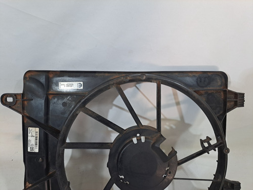 Defletor Da Ventoinha Strada Mobi 2020 2021 2022 2023 - Imagem 3