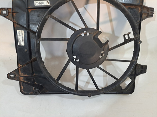 Defletor Da Ventoinha Strada Mobi 2020 2021 2022 2023 - Imagem 4