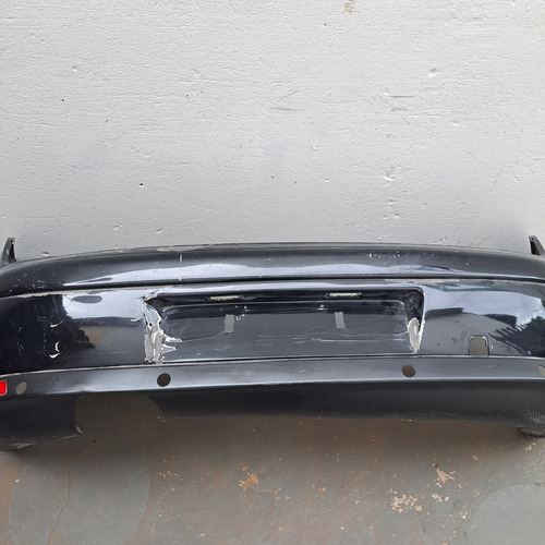 Parachoque Traseiro C4 Pallas 2008 2009 2010 2011  - Imagem 5