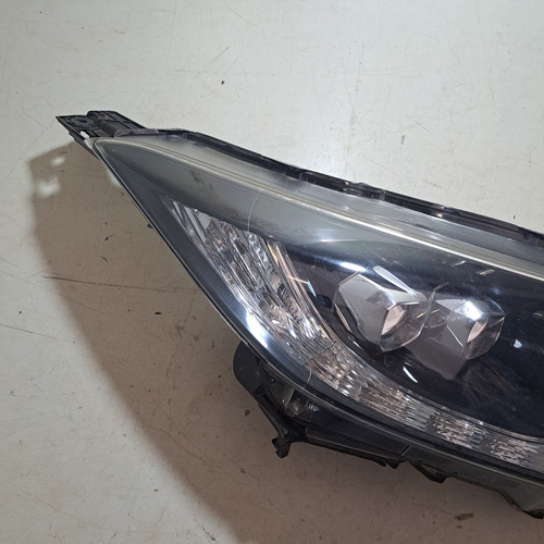 Farol Honda Hrv 2018 2019 2020 2021 Projetor Duplo Original Direito - Imagem 5