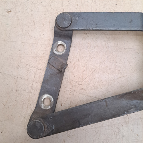 Braço Dobradiça Do Capo Santana Original Esquerdo - Imagem 4