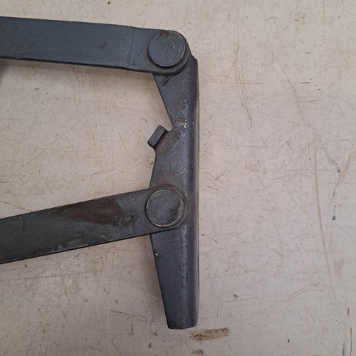 Braço Dobradiça Do Capo Santana Original Esquerdo - Imagem 5