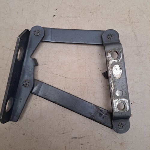 Braço Dobradiça Do Capo Santana Original Esquerdo - Imagem 6