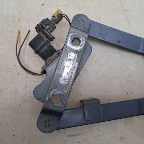 Braço Dobradiça Do Capo Santana Original Direito - Imagem 6