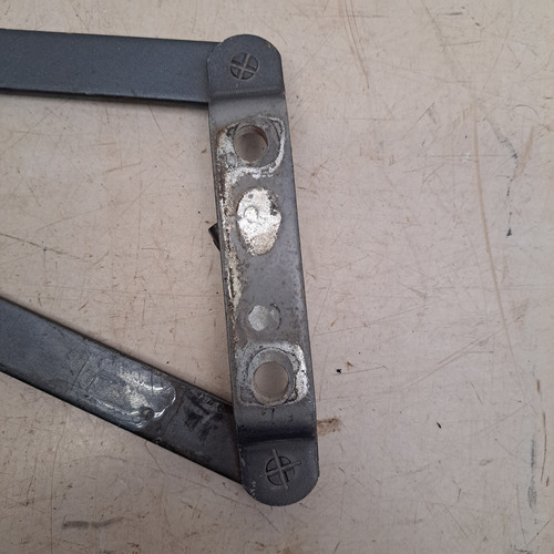 Braço Dobradiça Do Capo Santana Original Esquerdo - Imagem 7