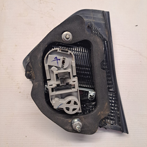 Lanterna Da Tampa Traseira Voyage G6 Esquerda Original Esquerdo/motorista - Imagem 3