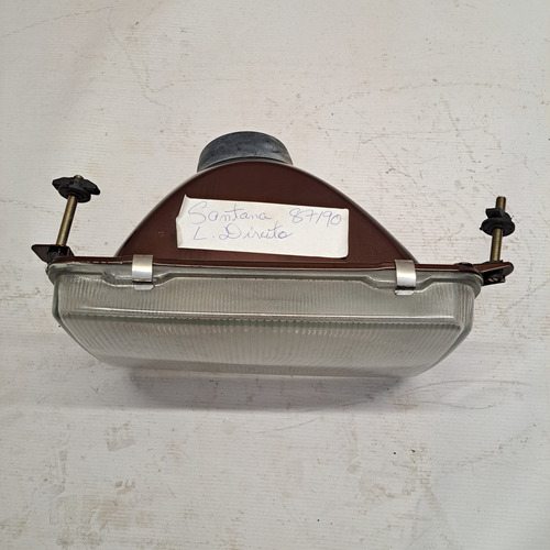 Farol Santana 1987 1988 1989 1990 Original Rcd Direito Direito - Imagem 5